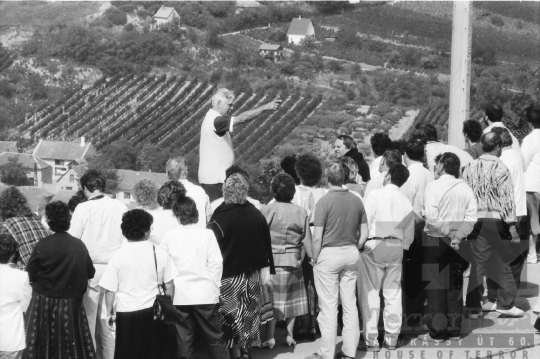 THM-BJ-09578 - Szekszárd, South Hungary, 1988