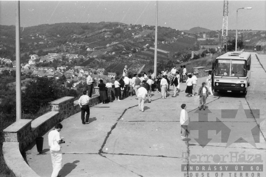 THM-BJ-09581 - Szekszárd, South Hungary, 1988