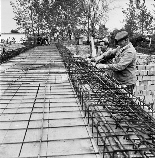 THM-BJ-09591 - Szekszárd, South Hungary, 1977