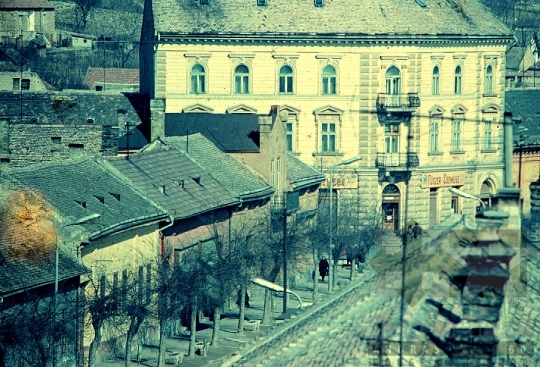 THM-BJ-09629 - Szekszárd, South Hungary, 1970