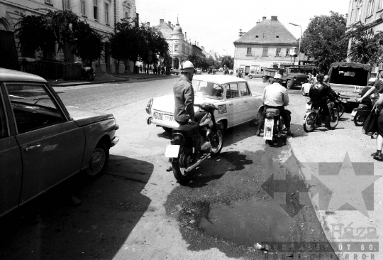 THM-BJ-09630 - Szekszárd, South Hungary, 1970