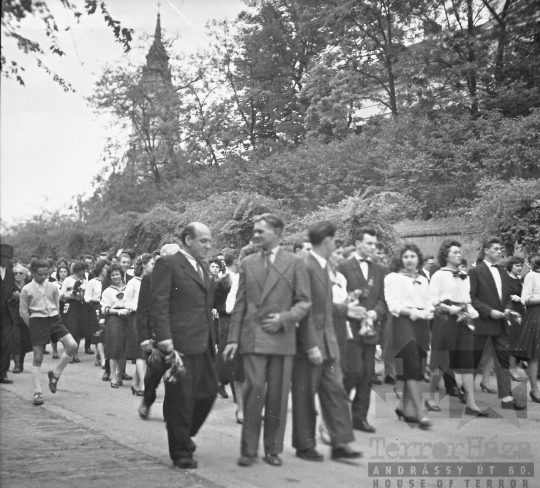 THM-BJ-09645 - Szekszárd, South Hungary, 1959