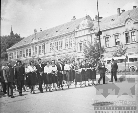 THM-BJ-09646 - Szekszárd, South Hungary, 1959