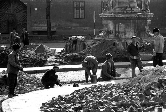 THM-BJ-09667 - Szekszárd, South Hungary, 1966