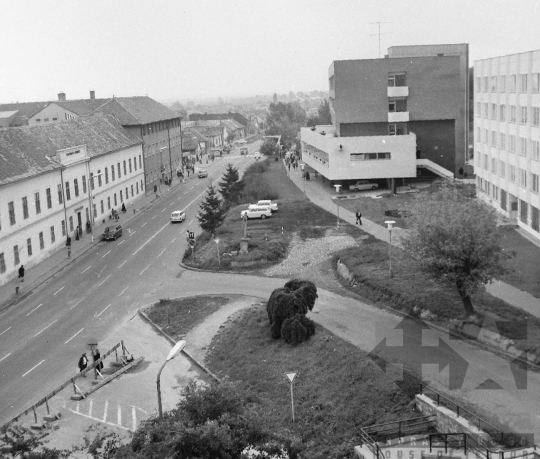 THM-BJ-09688 - Szekszárd, South Hungary, 1977