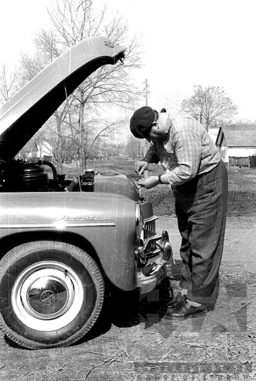 THM-BJ-09762 - Szekszárd, South Hungary, 1965