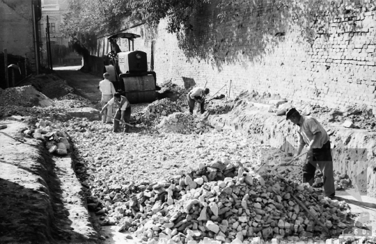 THM-BJ-09765 - Szekszárd, South Hungary, 1966