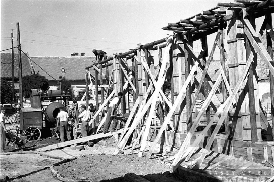 THM-BJ-09842 - Szekszárd, South Hungary, 1965