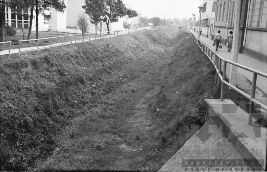 THM-BJ-09871 - Szekszárd, South Hungary, 1977