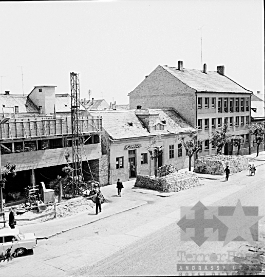 THM-BJ-09915a - Szekszárd, South Hungary, 1973