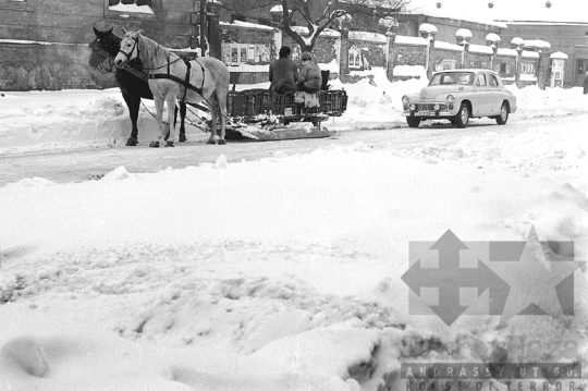 THM-BJ-09935 - Szekszárd, South Hungary, 1964.