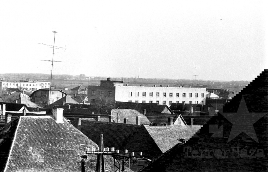 THM-BJ-09959 - Szekszárd, South Hungary, 1967