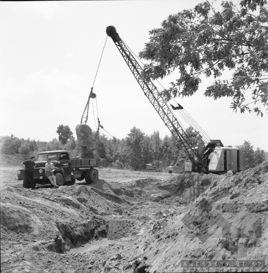 THM-BJ-10109 - Pörböly, South Hungary, 1966