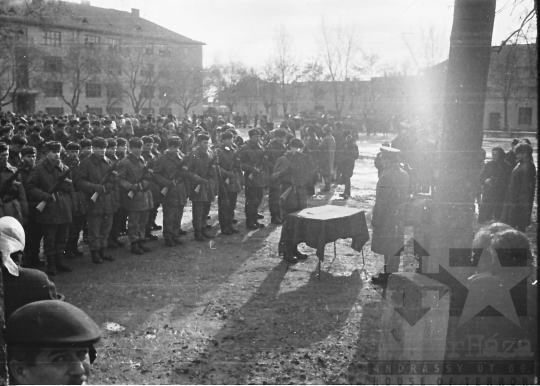 THM-BJ-10137 - Szekszárd, South Hungary, 1966 