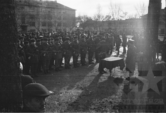 THM-BJ-10139 - Szekszárd, South Hungary, 1966 