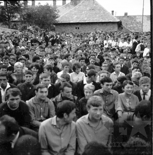 THM-BJ-10151 - Szekszárd, South Hungary, 1966