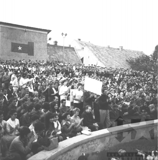 THM-BJ-10153 - Szekszárd, South Hungary, 1966