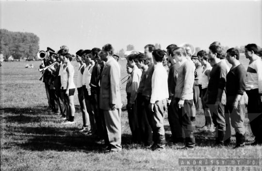 THM-BJ-10244 - Őcsény, South Hungary, 1967