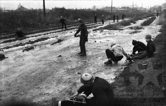 THM-BJ-10339 - Szekszárd, South Hungary, 1968