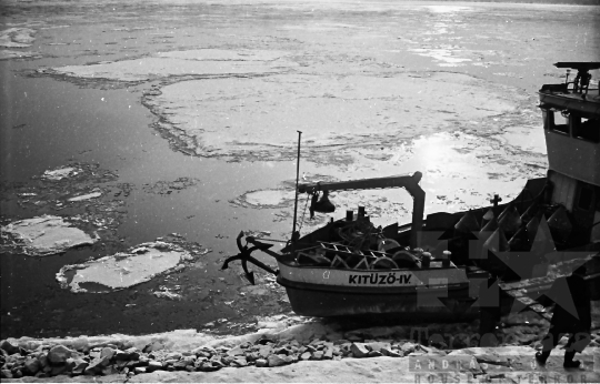 THM-BJ-10382 - Paks, South Hungary, 1965