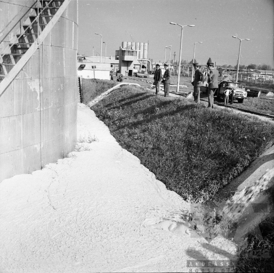 THM-BJ-10491 - Szekszárd, South Hungary, 1977