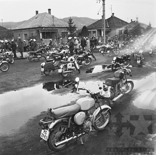 THM-BJ-10503a - Szekszárd, South Hungary, 1978