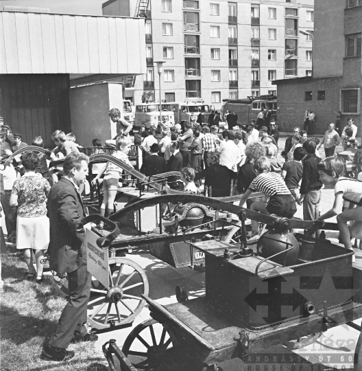 THM-BJ-10538 - Szekszárd, South Hungary, 1977