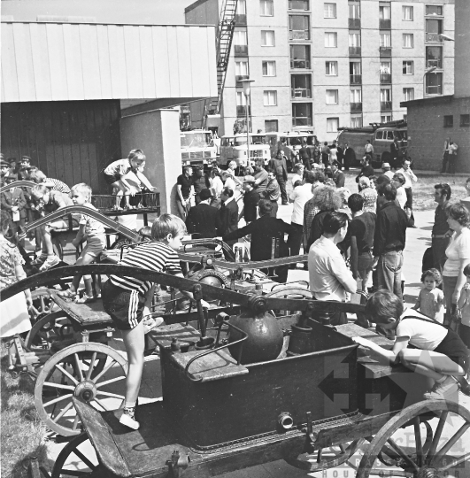 THM-BJ-10539 - Szekszárd, South Hungary, 1977