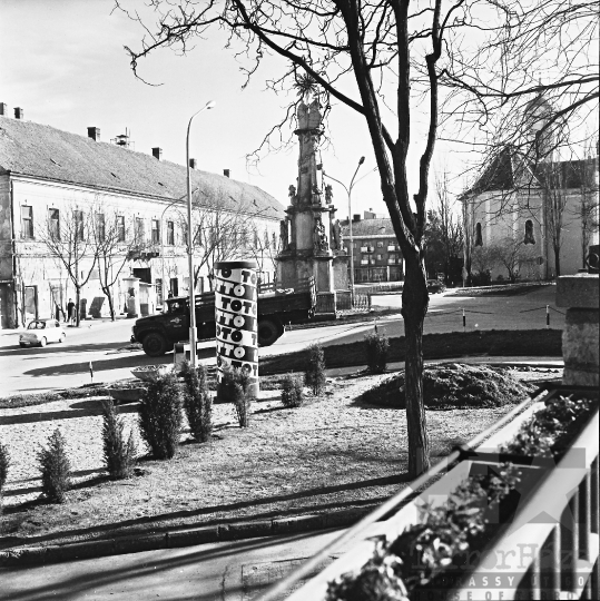 THM-BJ-10544 - Bonyhád, South Hungary, 1977