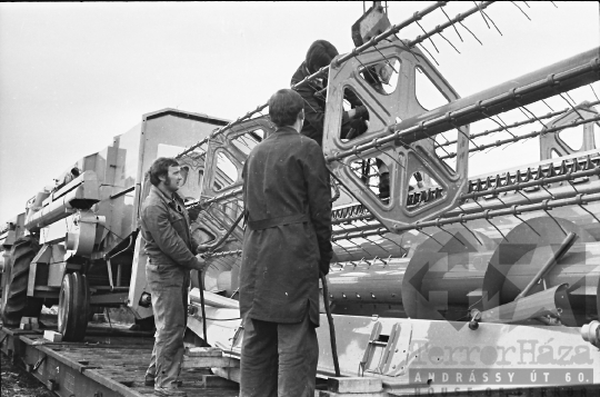 THM-BJ-10554 - Szekszárd, South Hungary, 1978