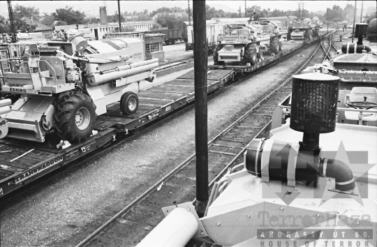 THM-BJ-10556 - Szekszárd, South Hungary, 1978