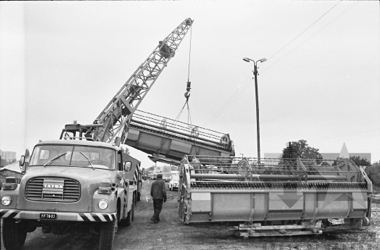 THM-BJ-10557 - Szekszárd, South Hungary, 1978