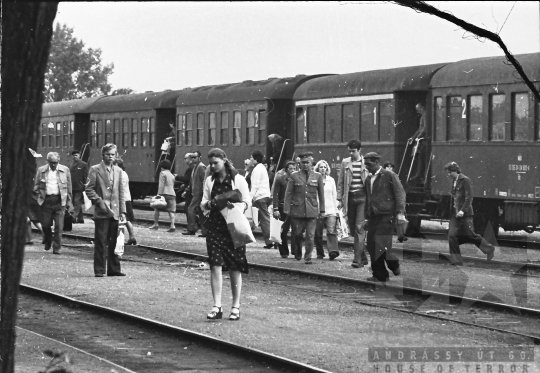 THM-BJ-10584 - Szekszárd, South Hungary, 1978