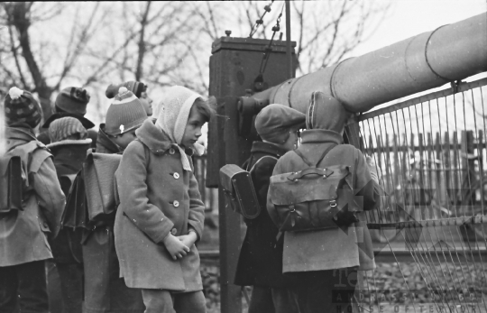 THM-BJ-10675 - Szekszárd, South Hungary, 1965