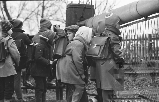 THM-BJ-10676 - Szekszárd, South Hungary, 1965