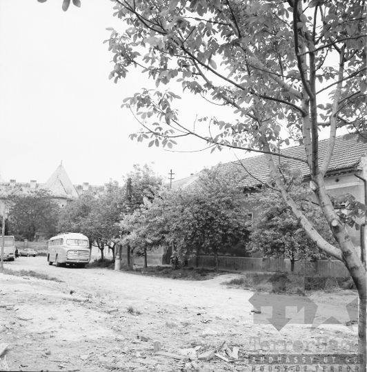 THM-BJ-10848a - Szekszárd, South Hungary, 1977