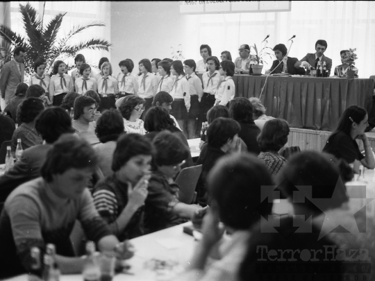 THM-BJ-10954 - Szekszárd, South Hungary, 1977