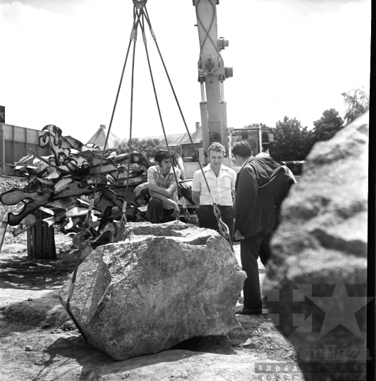 THM-BJ-10997 - Szekszárd, South Hungary, 1978