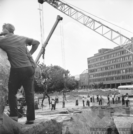 THM-BJ-11000 - Szekszárd, South Hungary, 1978