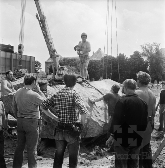 THM-BJ-11002 - Szekszárd, South Hungary, 1978