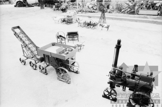 THM-BJ-11069 - Dombóvár, South Hungary, 1982