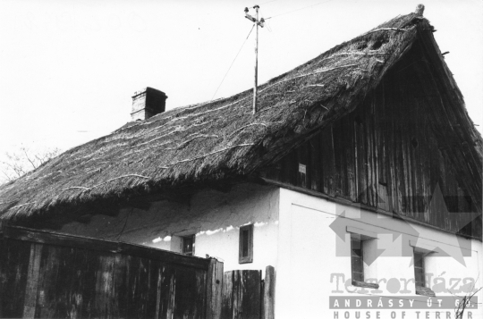 THM-BJ-11184 - Gyulaj, South Hungary, 1977