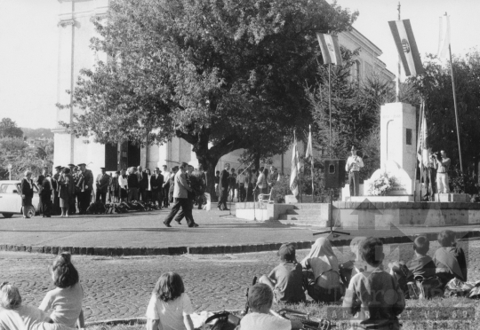 THM-BJ-11266 - Szekszárd, South Hungary, 1989