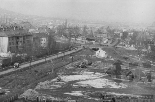 THM-BJ-11284 - Szekszárd, South Hungary, 1977