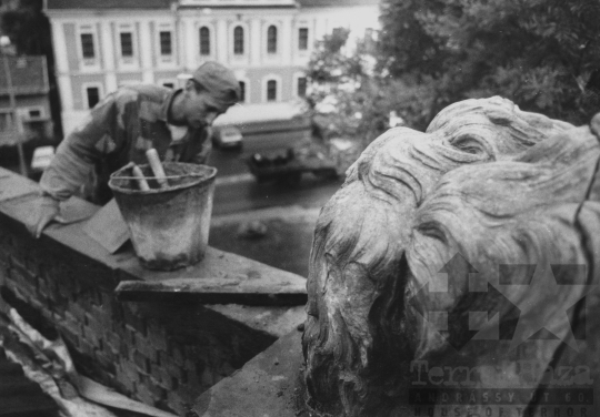 THM-BJ-11359 - Bonyhád, South Hungary, 1984