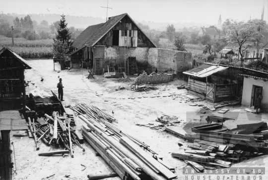 THM-BJ-11364 - Kisszékely, South Hungary, 1979