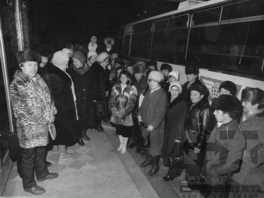 THM-BJ-11385 - Szekszárd, South Hungary, 1977