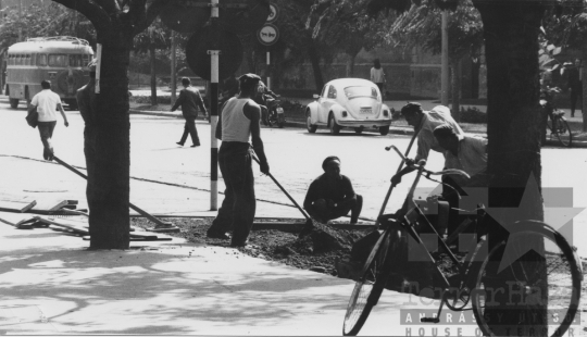 THM-BJ-11420 - Szekszárd, South Hungary, 1968