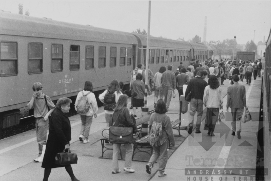 THM-BJ-11433 - Szekszárd, South Hungary, 1988