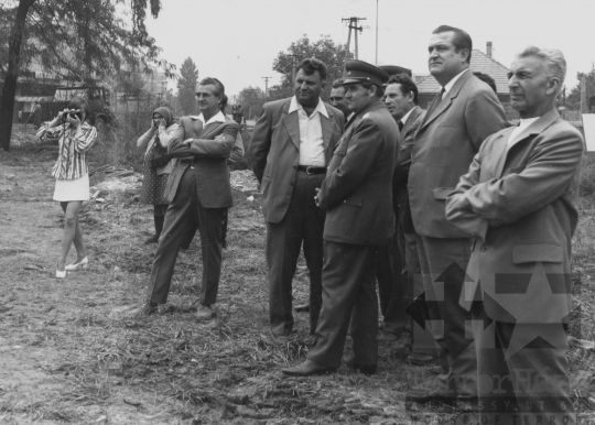 THM-BJ-11468 - Szekszárd, South Hungary, 1975